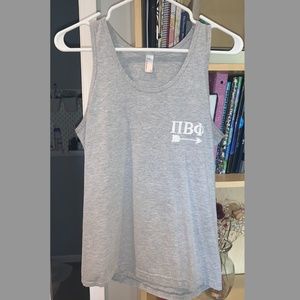 Pi Phi “Follow Your Arrow” Tank